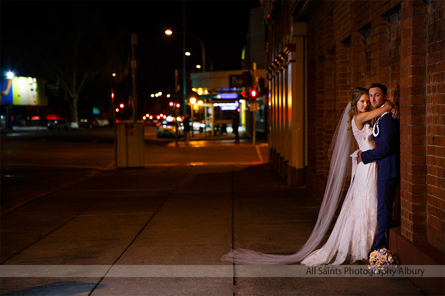 Catherine and Damien's wedding in St Patricks Hall, Albury. | h046.jpg