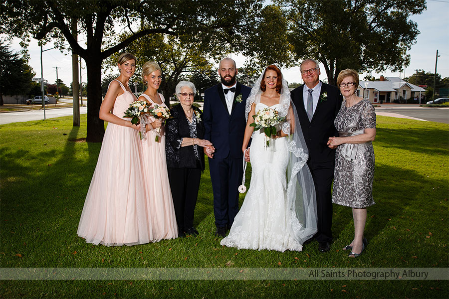 Sarah and Dennis's wedding at the Rock near Wagga.  | v053.jpg