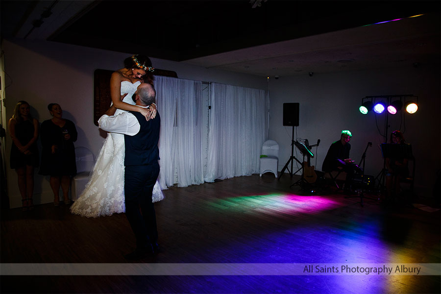 Sarah and Dennis's wedding at the Rock near Wagga.  | v103.jpg