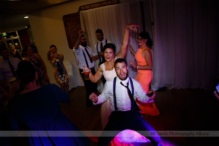 Sarah and Dennis's wedding at the Rock near Wagga.  | v106.jpg