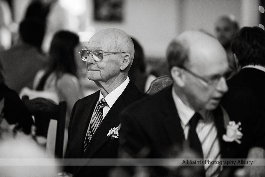 Catherine and Damien's wedding in St Patricks Hall, Albury. | h055.jpg