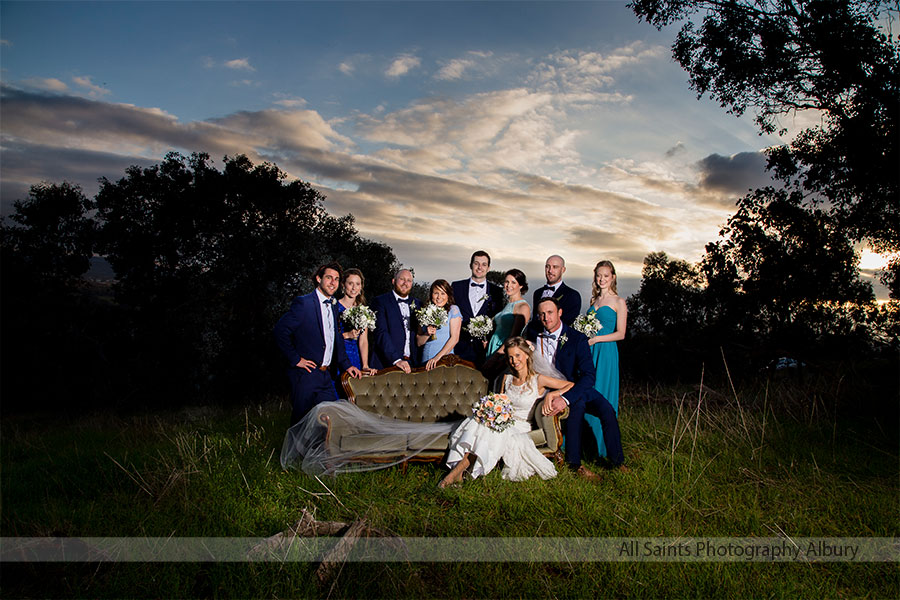 Catherine and Damien's wedding in St Patricks Hall, Albury. | h028.jpg