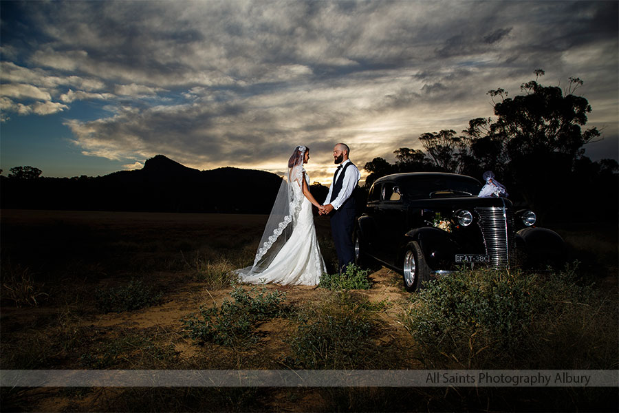 Sarah and Dennis's wedding at the Rock near Wagga.  | v074.jpg