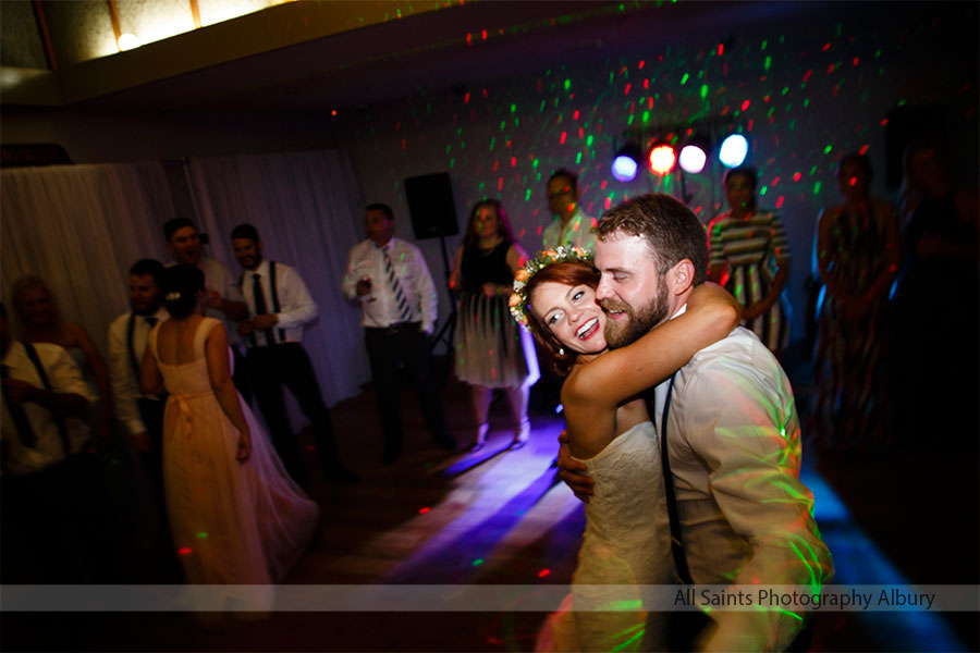 Sarah and Dennis's wedding at the Rock near Wagga.  | v108.jpg