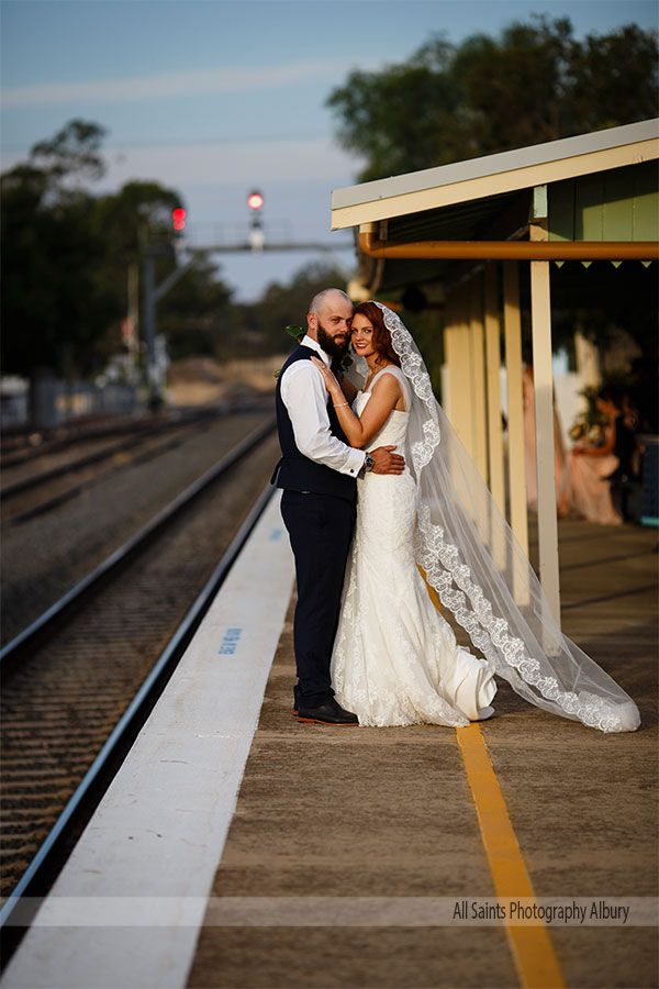 Sarah and Dennis's wedding at the Rock near Wagga.  | v070.jpg