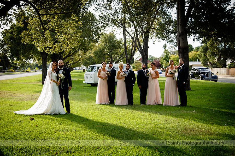 Sarah and Dennis's wedding at the Rock near Wagga.  | v057.jpg