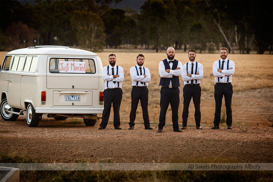 Sarah and Dennis's wedding at the Rock near Wagga.  | v080.jpg