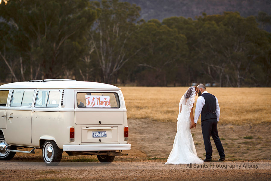 Sarah and Dennis's wedding at the Rock near Wagga.  | v078.jpg