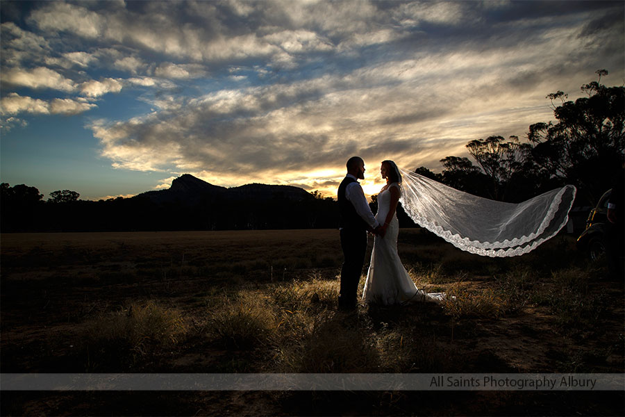 Sarah and Dennis's wedding at the Rock near Wagga.  | v075.jpg