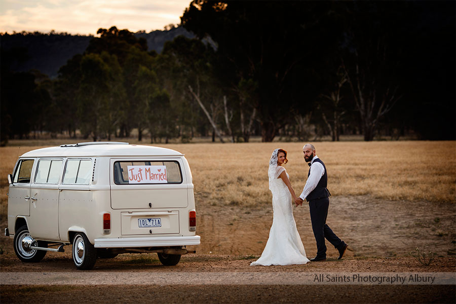 Sarah and Dennis's wedding at the Rock near Wagga.  | v079.jpg