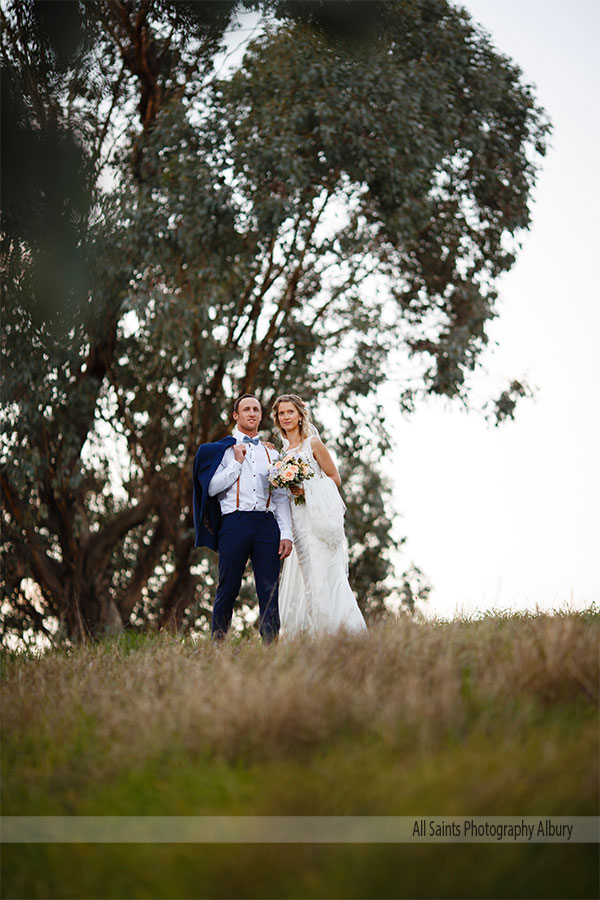 Catherine and Damien's wedding in St Patricks Hall, Albury. | h031.jpg