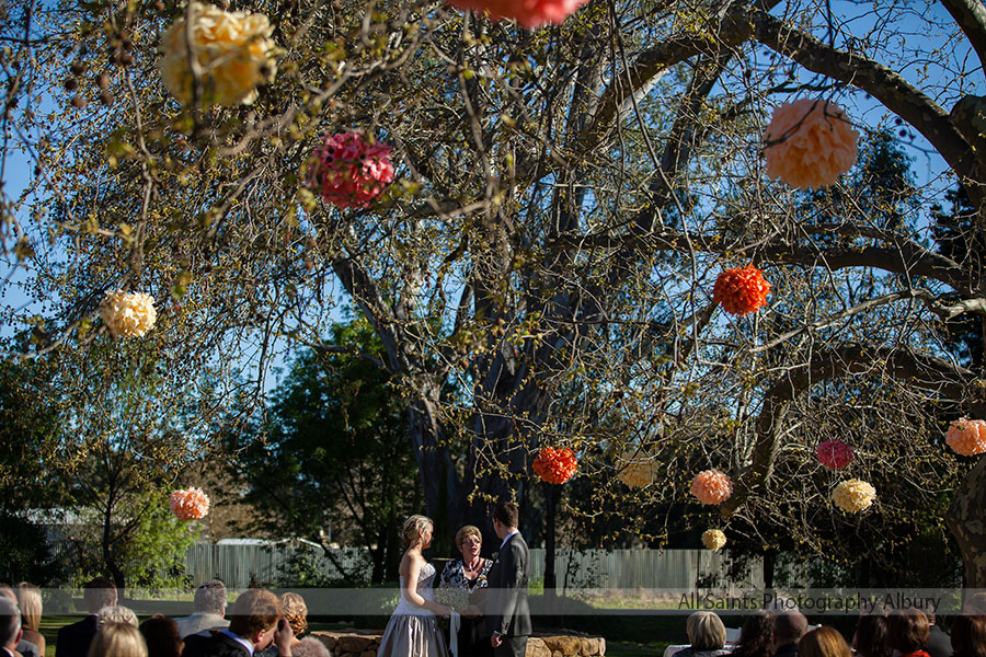 Ashleigh and Brendan's wedding at the Euroa Butter Factory. | b0042.jpg