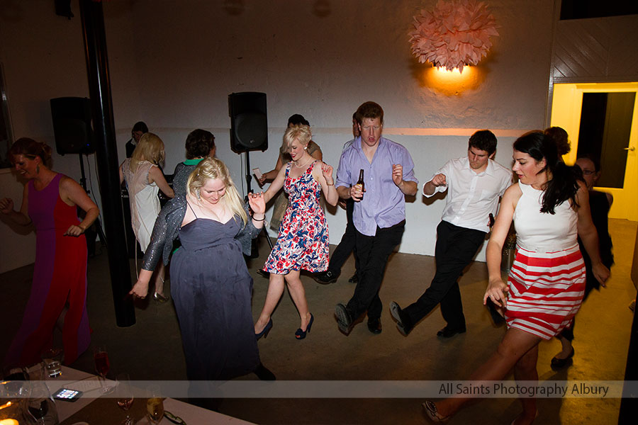 Ashleigh and Brendan's wedding at the Euroa Butter Factory. | b0095.jpg