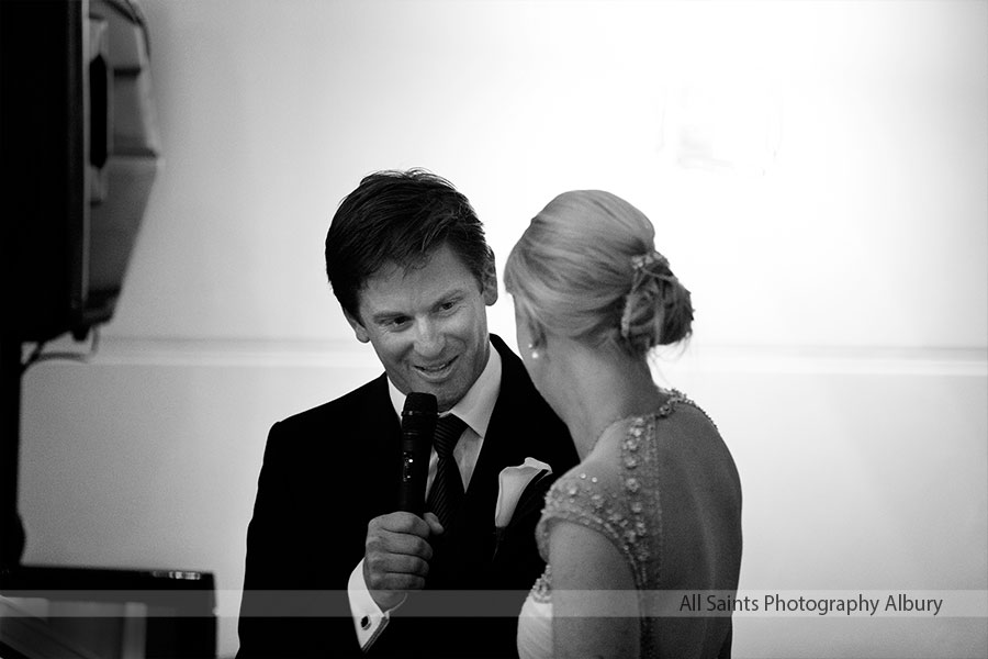 Lara and Tim's wedding at the Albury Club, Albury / Wodonga. | cas096.jpg