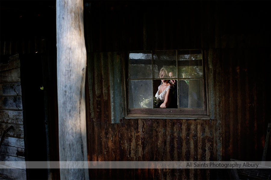 Emma and Clint's wedding at the Mitta Mitta Pub. | b024.jpg