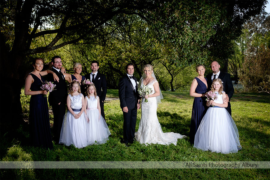 Emma and Clint's wedding at the Mitta Mitta Pub. | b017.jpg