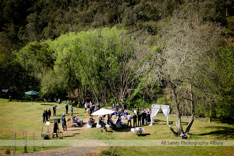 Emma and Clint's wedding at the Mitta Mitta Pub. | b014.jpg