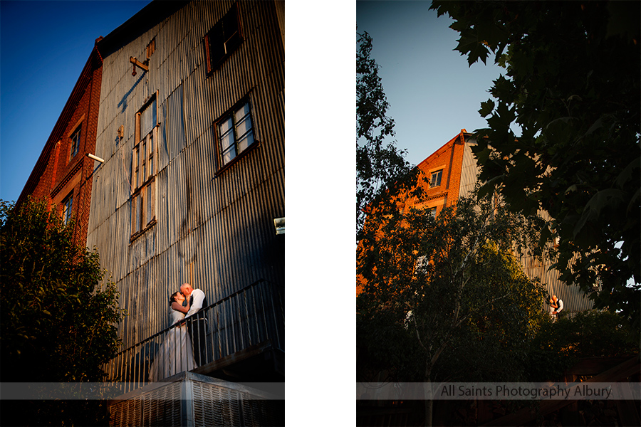 Rochelle and Geoff's weddding at the Junee Chocolate and Licorice Factory. | rg066.jpg