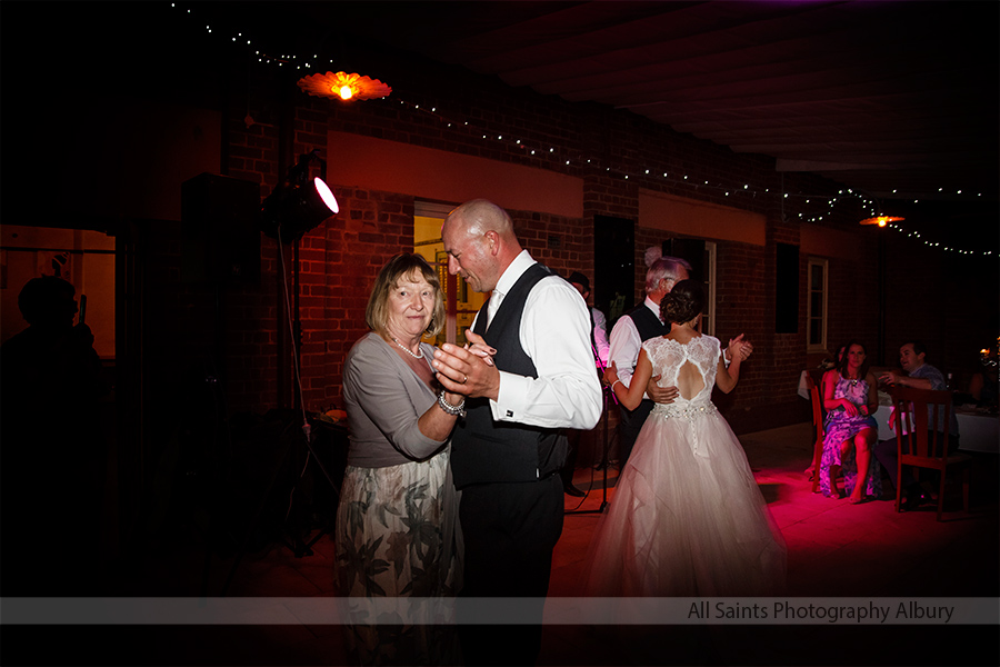 Rochelle and Geoff's weddding at the Junee Chocolate and Licorice Factory. | rg074.jpg