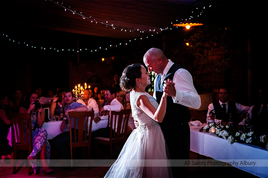 Rochelle and Geoff's weddding at the Junee Chocolate and Licorice Factory. | rg069.jpg