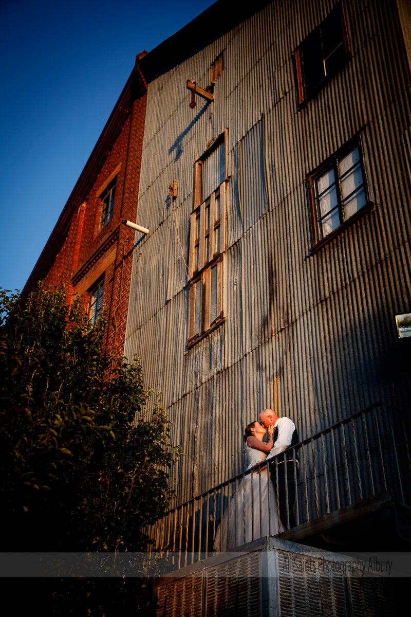 Rochelle and Geoff's weddding at the Junee Chocolate and Licorice Factory. | rg088.jpg