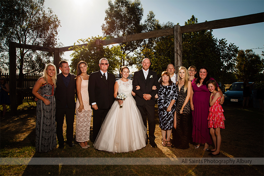 Rochelle and Geoff's weddding at the Junee Chocolate and Licorice Factory. | rg056.jpg