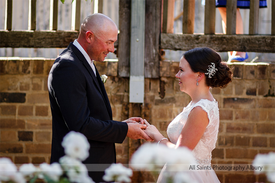 Rochelle and Geoff's weddding at the Junee Chocolate and Licorice Factory. | rg048.jpg