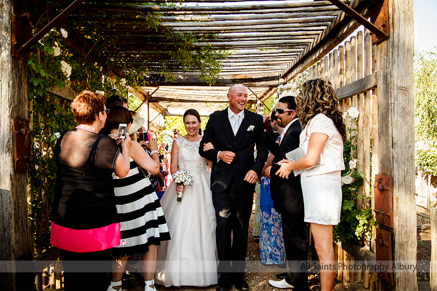 Rochelle and Geoff's weddding at the Junee Chocolate and Licorice Factory. | rg054.jpg