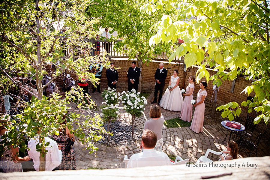 Rochelle and Geoff's weddding at the Junee Chocolate and Licorice Factory. | rg052.jpg