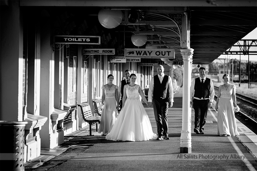 Rochelle and Geoff's weddding at the Junee Chocolate and Licorice Factory. | rg060.jpg