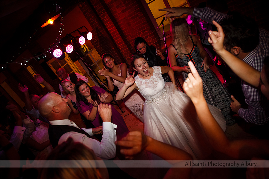 Rochelle and Geoff's weddding at the Junee Chocolate and Licorice Factory. | rg078.jpg