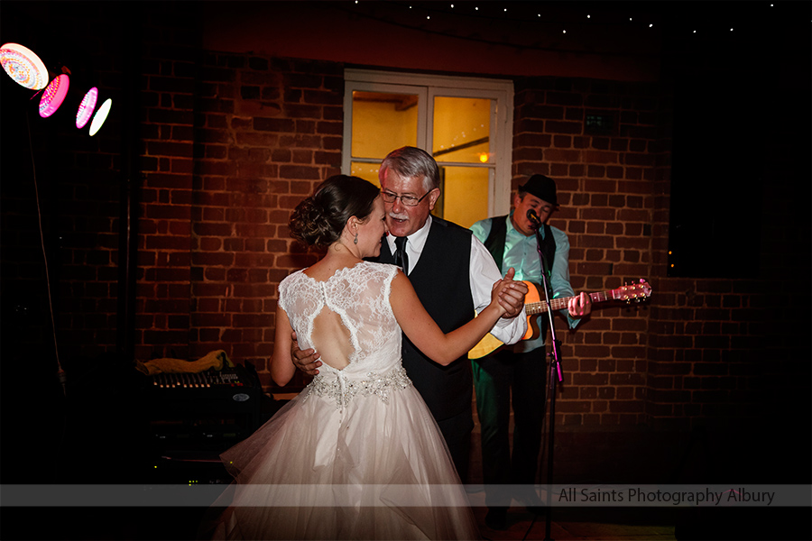 Rochelle and Geoff's weddding at the Junee Chocolate and Licorice Factory. | rg072.jpg