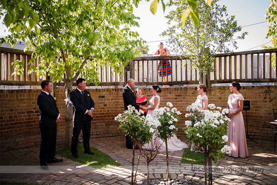 Rochelle and Geoff's weddding at the Junee Chocolate and Licorice Factory. | rg042.jpg