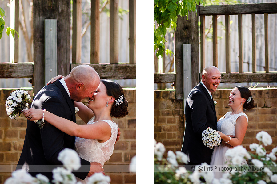 Rochelle and Geoff's weddding at the Junee Chocolate and Licorice Factory. | rg050.jpg