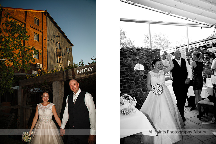 Rochelle and Geoff's weddding at the Junee Chocolate and Licorice Factory. | rg064.jpg