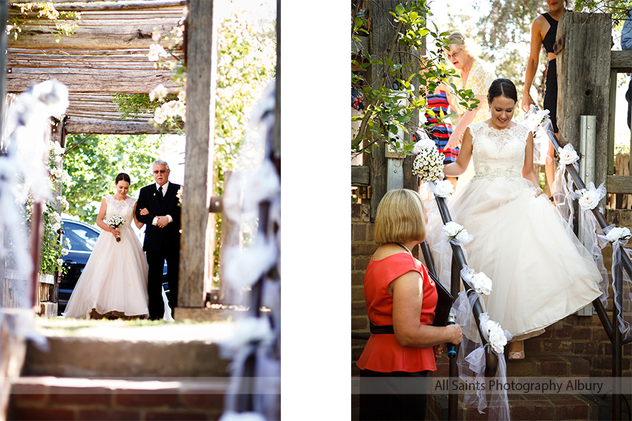 Rochelle and Geoff's weddding at the Junee Chocolate and Licorice Factory. | rg034.jpg