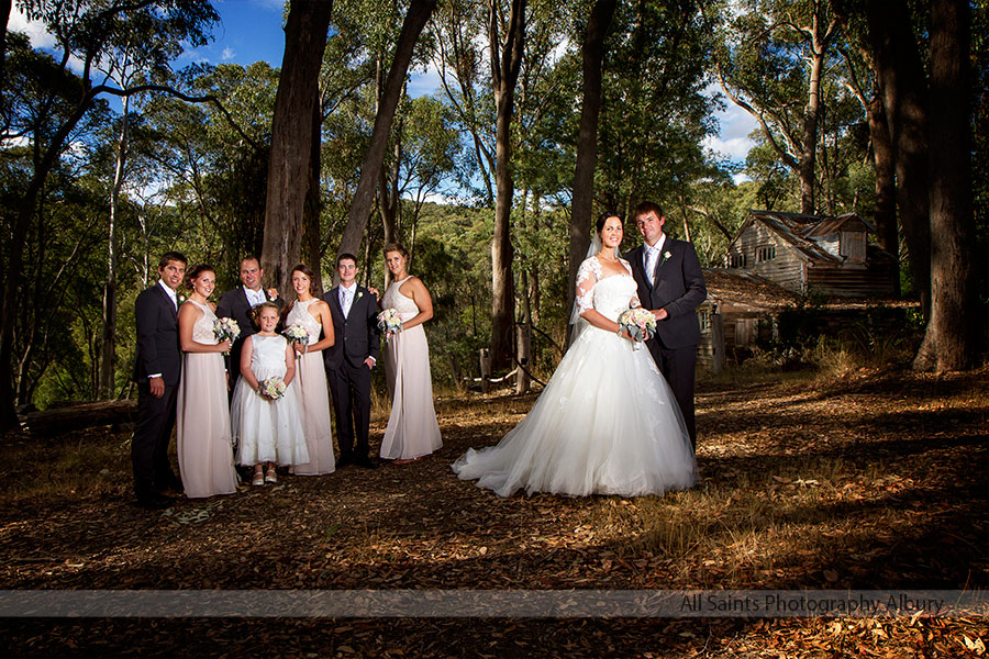 Kelsey and Bradley's wedding at Feathertop Private Estate Porepunkah, Victoria. | g015.jpg