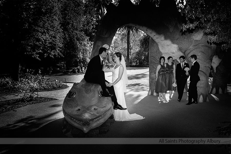 Sara and Christian's Albury Botanic Gardens Wedding | s015.jpg