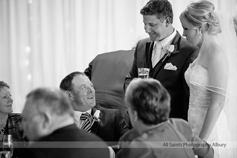 Sarah and Simon's wedding at the  Wagga City Golf Club, Wagga Wagga. | b025.jpg