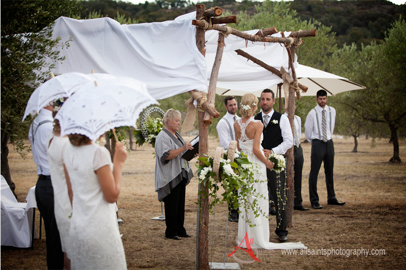 Gisele and Charles wedding at historical Beechworth Victoria. | m0030.jpg