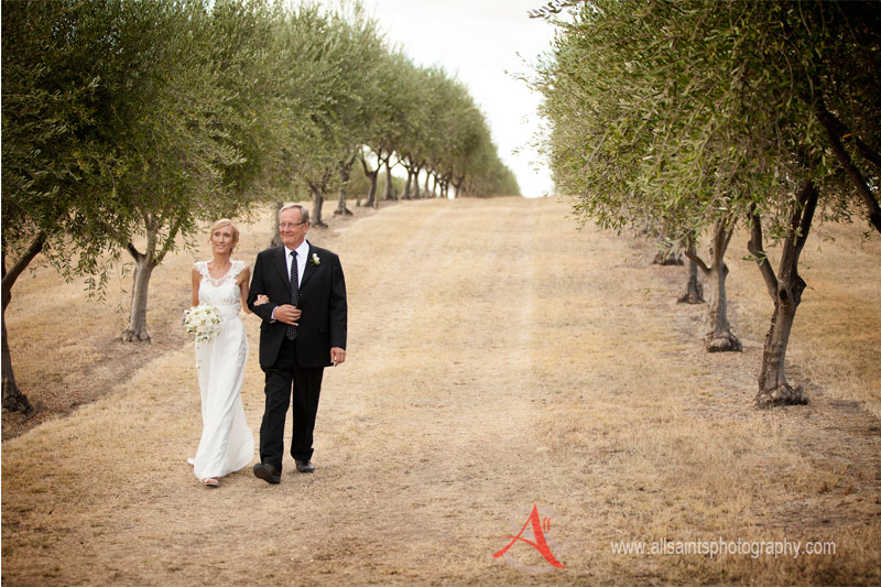 Gisele and Charles wedding at historical Beechworth Victoria. | m0020.jpg