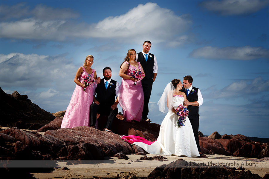 Kristin & Scott's wedding at the Oaklands Event Centre Pambula, Sapphire Coast N.S.W. | Pambula-Saphire-Coast-wedding-photographer-anoleck_0027.JPG