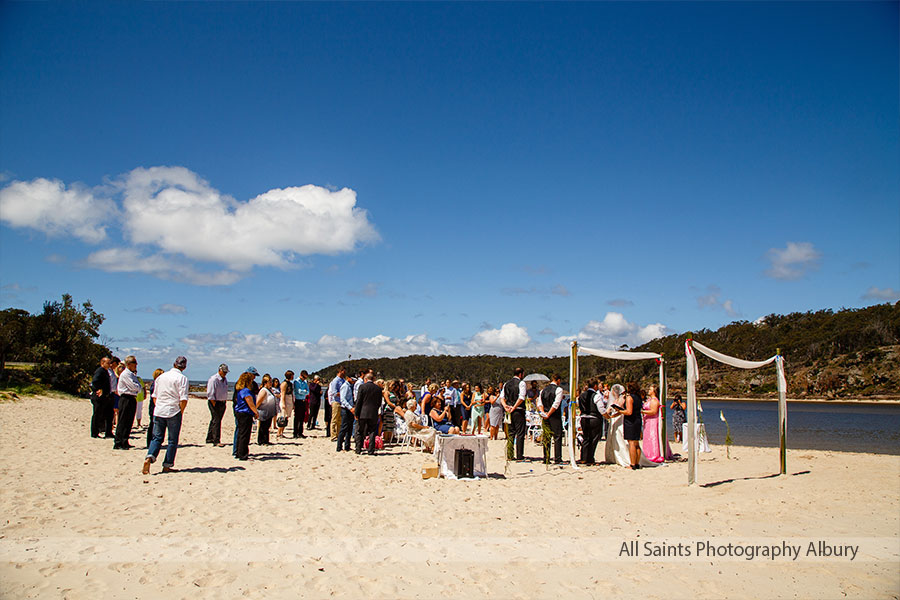 Kristin & Scott's wedding at the Oaklands Event Centre Pambula, Sapphire Coast N.S.W. | Pambula-Saphire-Coast-wedding-photographer-anoleck_0017.JPG