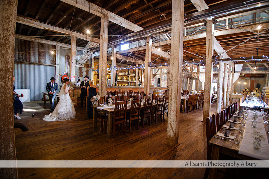 Bec & Dale's wedding at the Corowa Whisky & Chocolate Factory.  | Corowa-Whisky-Chocolate-Factory-weddings-Bec-Dale-0032.JPG