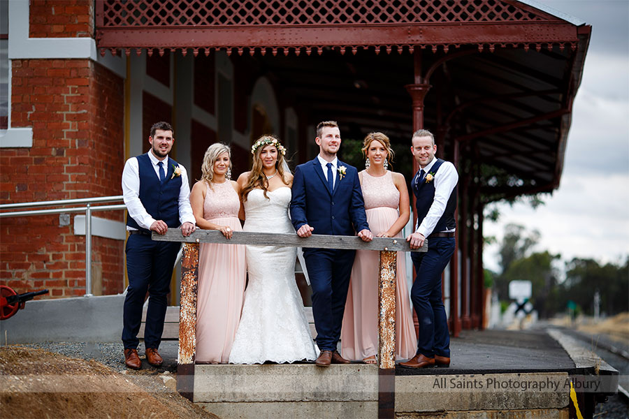 Leanne and Andrew's Yarrawonga Golf Club  Resort Wedding. | Yarrawonga-Golf-Club-weddings-Leanne-Andrew-0029.JPG