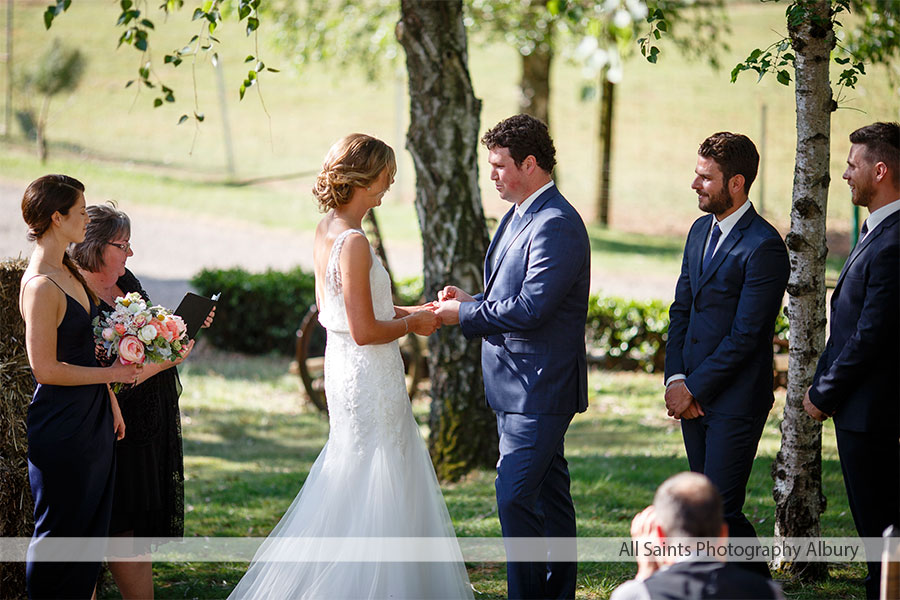 Bridgette and Paul's Wedding at The Red Stag Deer and Emu Farm Eurobin | Porepunkah / Bright Wedding Photographers | _Red-Stag-Deer-Farm-erobin-weddings-Bridgette-Paul-0027.JPG