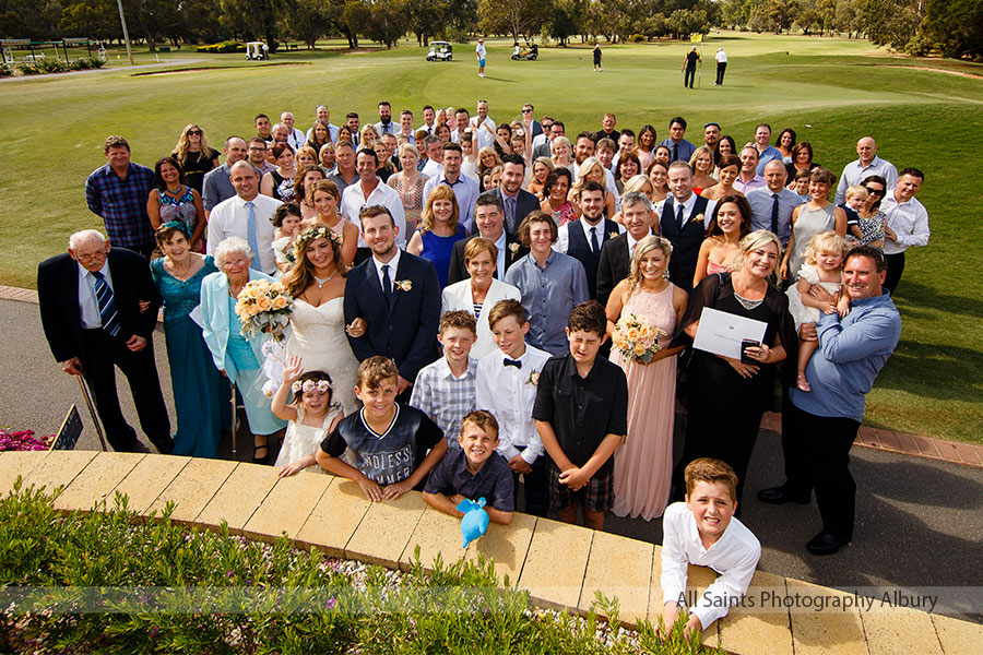 Leanne and Andrew's Yarrawonga Golf Club  Resort Wedding. | Yarrawonga-Golf-Club-weddings-Leanne-Andrew-0024.JPG