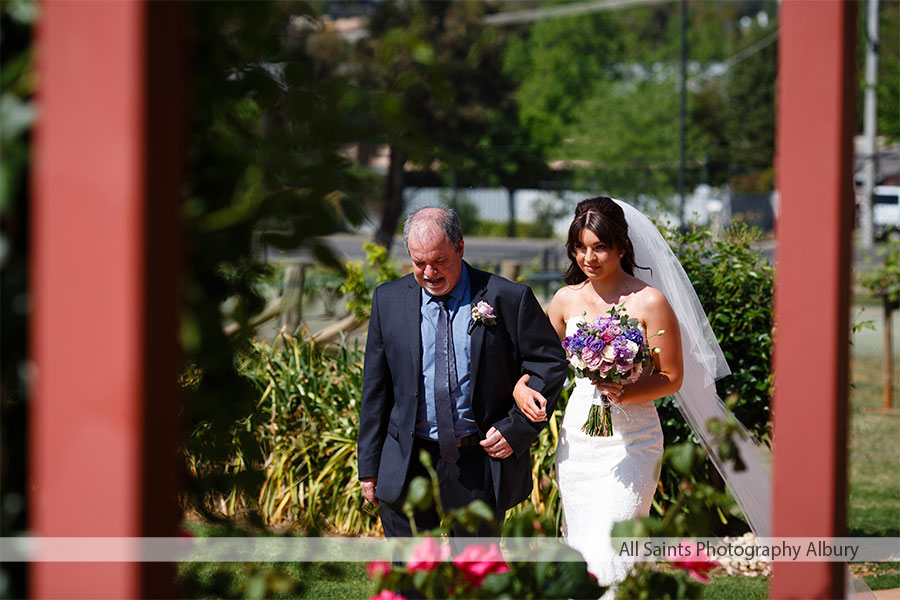 Natasha and David's at De Bortoli Wines, Rutherglen. | Tuileries-Rutherglen-weddings-Natasha-David-0013.JPG