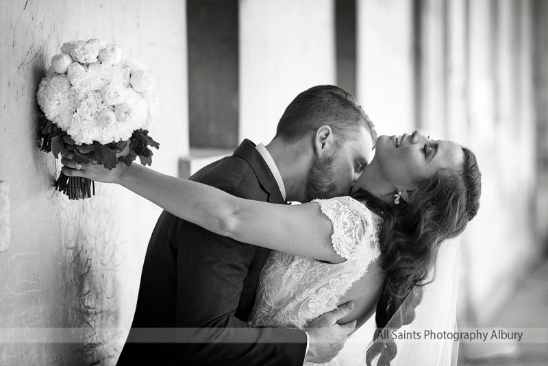 Angela and Jason's wedding at Grand Oaks Resort in Historical Beechworth, Victoria.