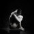 Albury Wodonga Boudoir Photographer | allsaintsphotography-albury-black-white-boudoir-0003.JPG